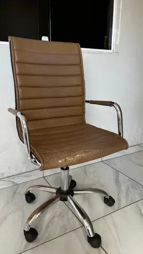 CADEIRA TOK STOK PARA ESCRITÓRIO!