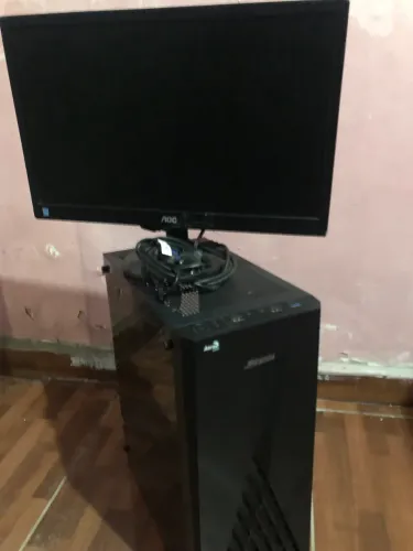 Computador completo gamer