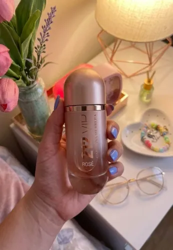 Perfume 212 Vip Rosé