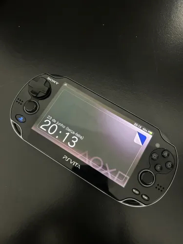 PS VITA OLED