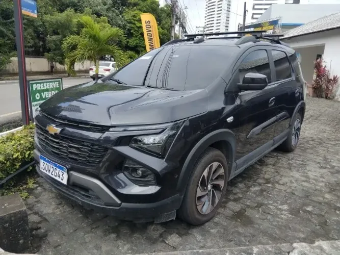 Chevrolet Spin Premier 1.8 8V Econo.flex 5P Aut. 2026