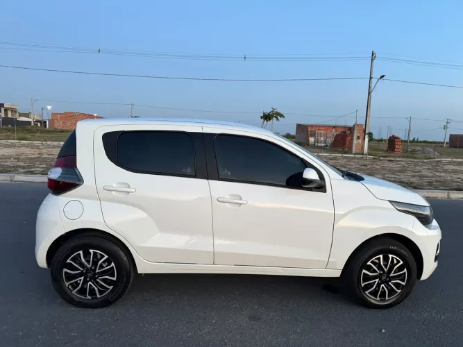 Fiat Mobi Easy 1.0 Fire Flex 5P. 2019