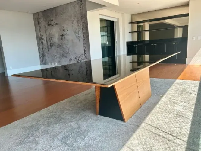 Mesa de Jantar Breton 8 lugares