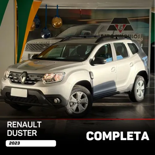 Renault Duster Intense 1.6 16V Flex AUT 2023