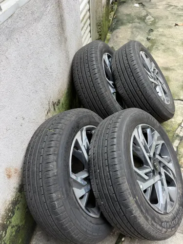 Rodas Creta platinum