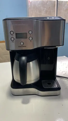 Cafeteira Hamilton 