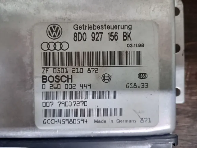 Módulo da transmissão Passat 1.8T