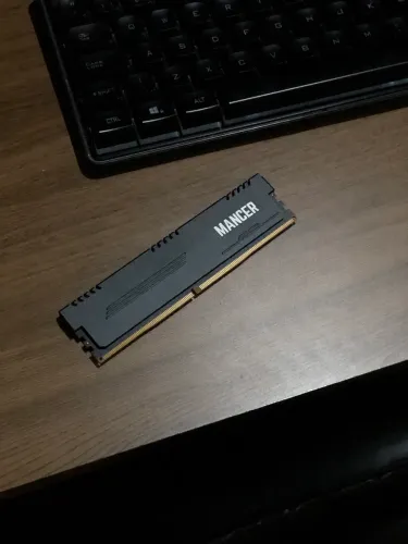 Memória ram 8gb 3200mhz