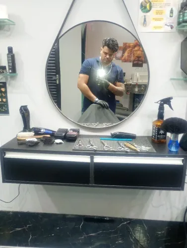 Barbeiro a Domicílio