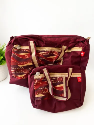 Bolsa térmica pequena e grande perdigao