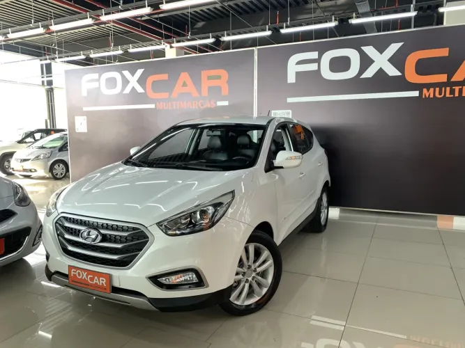 Hyundai IX35 2.0 16V 2WD Flex Aut. 2016
