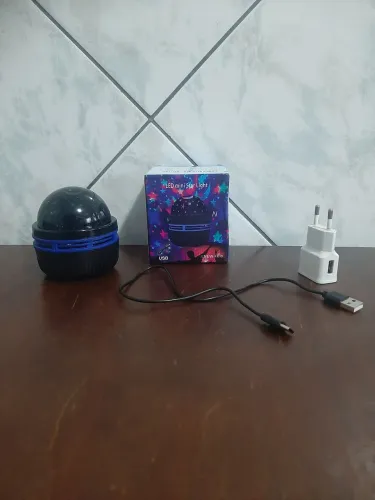 Mini Luminaria