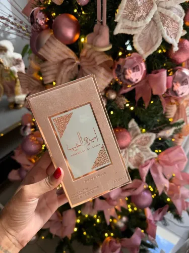 Asdaaf Ameerat Al Arab Prive Rose Eau de Parfum Perfume Árabe Feminino 100ml