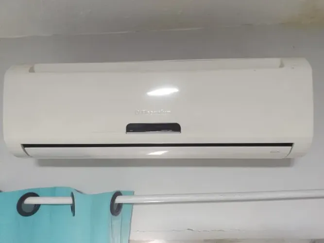 Air Condicionado Split Electrolux - Control - Caixa Externa