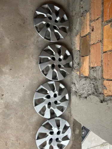 Calotas para carro aro 14