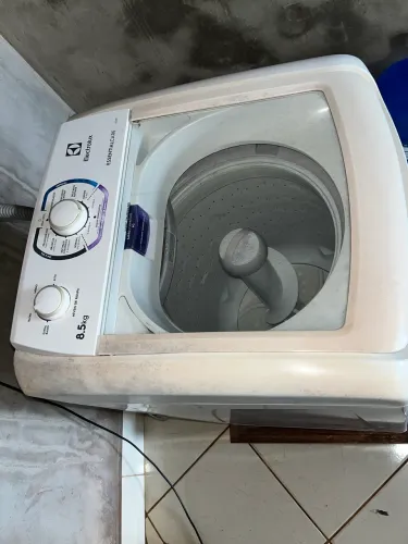 Máquina de lavar 8,5KG