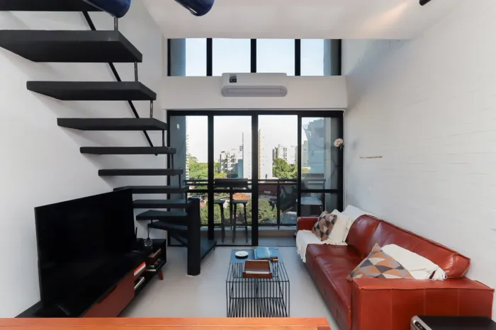 Duplex para venda em Sumarezinho com 1 quarto, 31m²