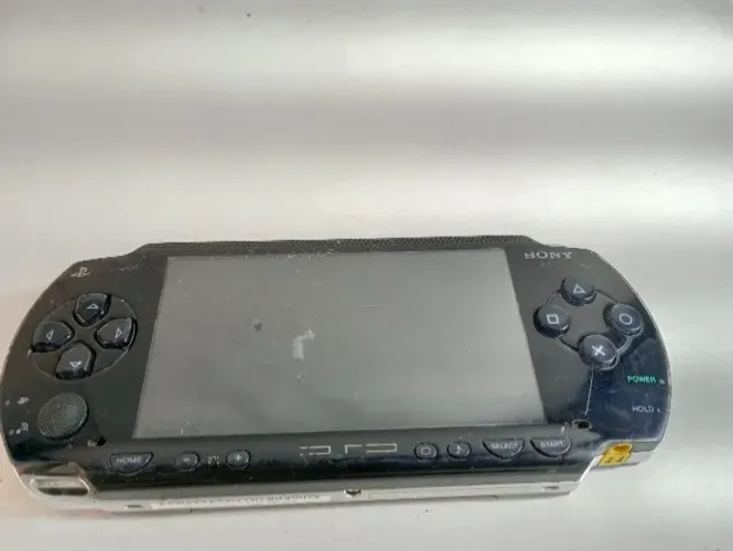 videogame portátil sony psp 1004 fat