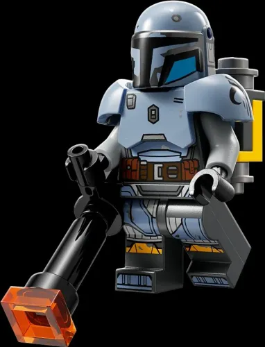 Minifigura Lego Original Nova
