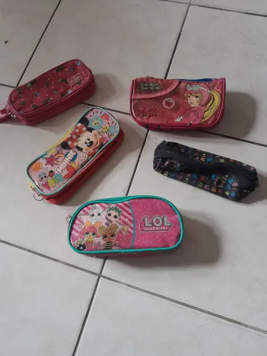 Estojos Colegial 