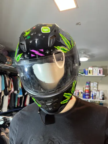 Capacete Norisk
