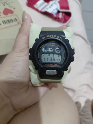 G-shock