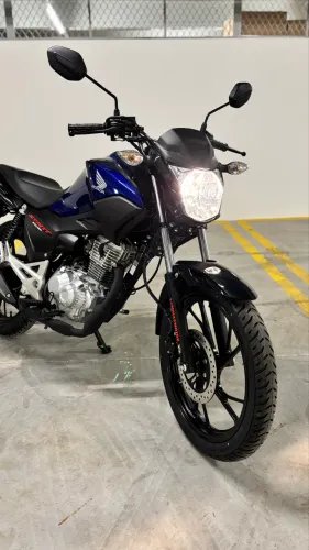 Honda CG 160 Start