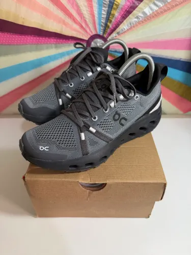 On Running Cloudsurfer Trail ?Eclipse Black?