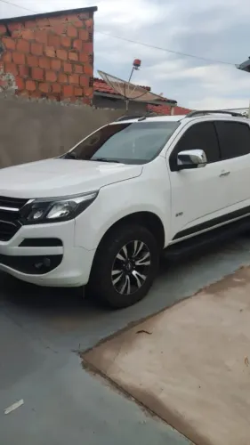Chevrolet S10 Pick-up LTZ 2.5 Flex 4X4 CD Aut. 2019