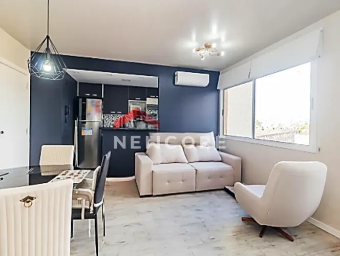 Apartamento em Avenida Dom Cláudio José Gonçalves Ponce de Leão - Vila Ipiranga - Porto Al
