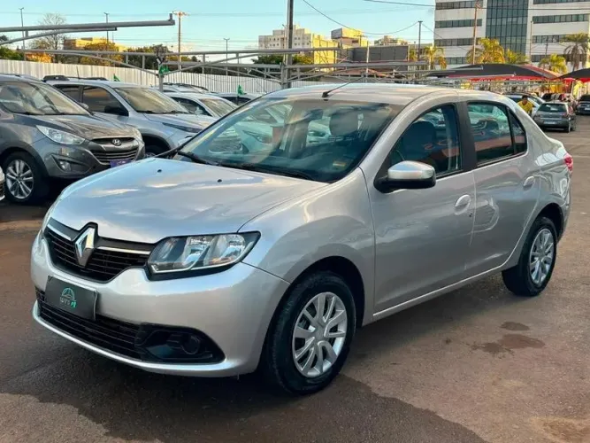 Renault Logan Expression Flex 1.6 16V 4P 2015