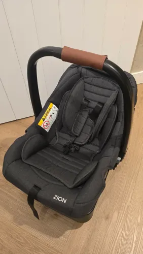 *? BEBÊ CONFORTO ZION INFANTI + BASE ISOFIX