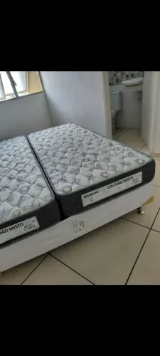 Dois colchões de solteiro. 280,00 cada.