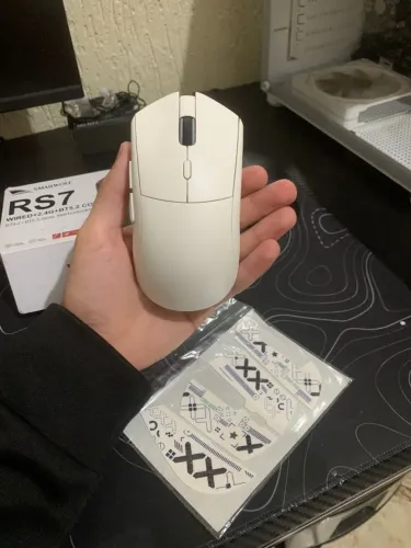 Mouse RS7 - Sem fio