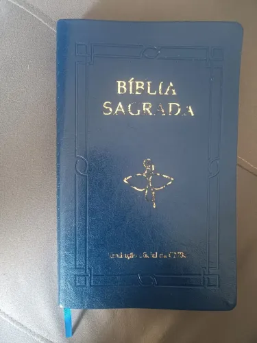 Bíblia CNBB Última Edição