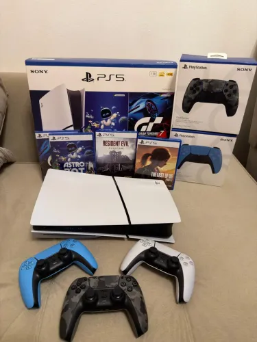 PlayStation 5 1 TB