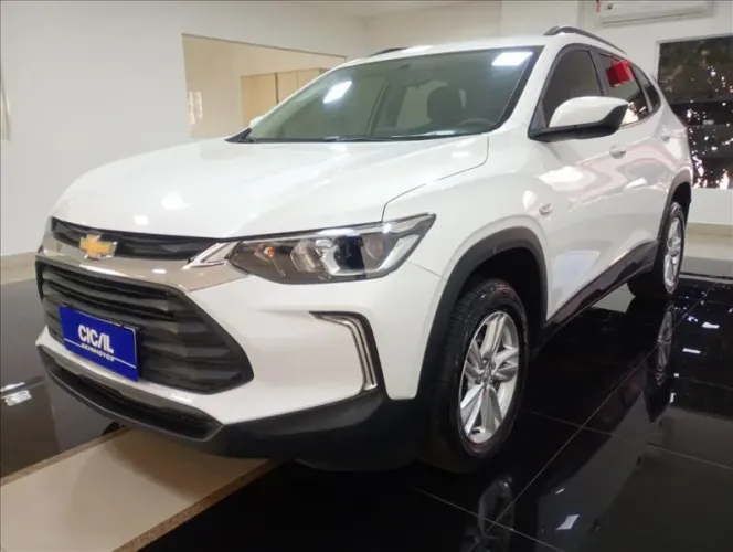Chevrolet Tracker LT 1.0 Turbo 12V Flex AUT 2022