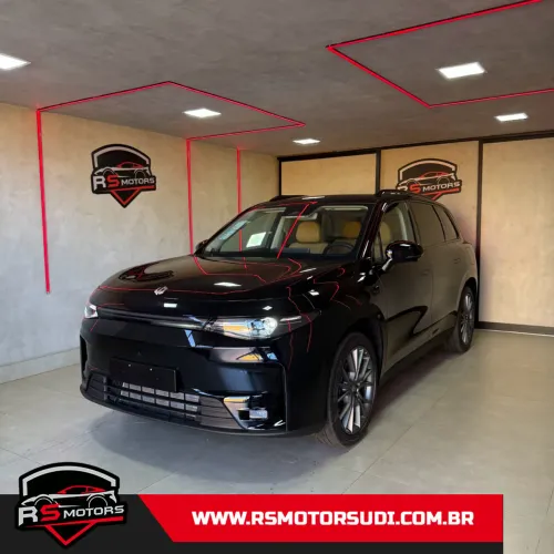 Leapmotor C10 REEV (Híbrido) 2026