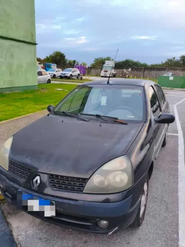 Renault Clio Sed.rt/privil.1.0/1.0 Hi-pow.16v 4P 2005