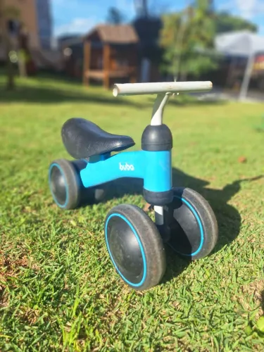 Bicicleta equilibrio BUBA