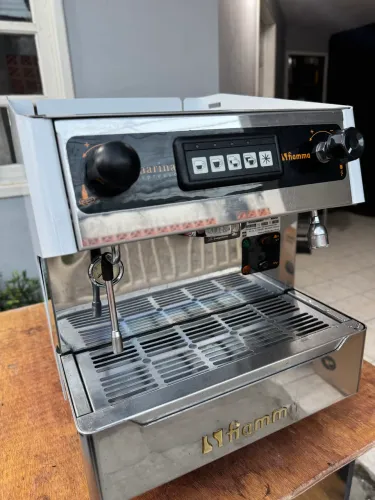 Máquina de café profissional