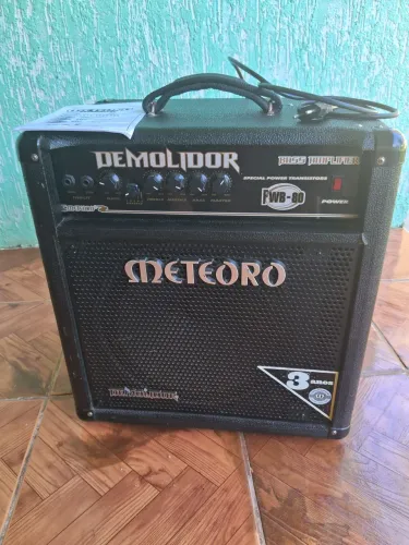 Cubo Meteoro Demolidor FWB-80, para contra baixo, semi novo.