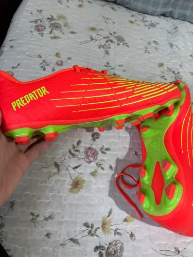 Chuteira Adidas Predator Edge 4 Campo