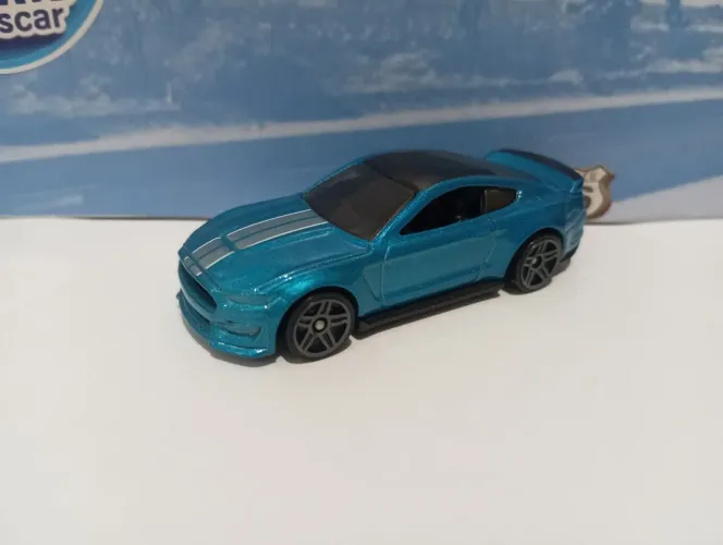 Hot Wheels Mustang