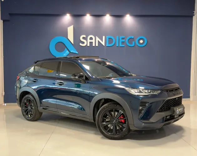 GWM Haval H6 GT Phev AWD 2024