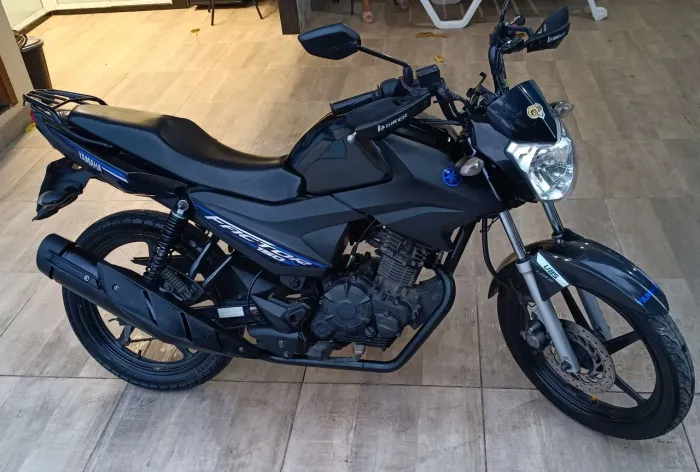 Yamaha Factor 150 ED UBS 2023 - Bem Cuidada / Revisada / Documentação OK
