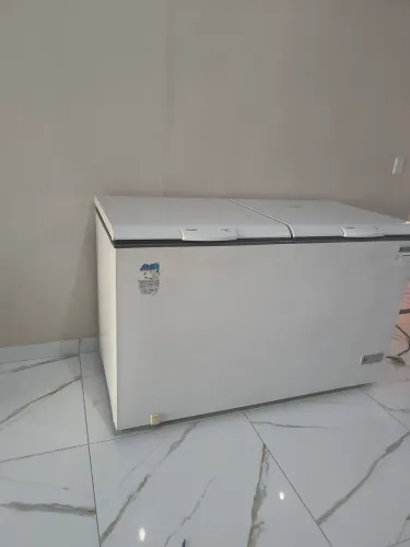 Freezer horizontal cap 534 cor branca 