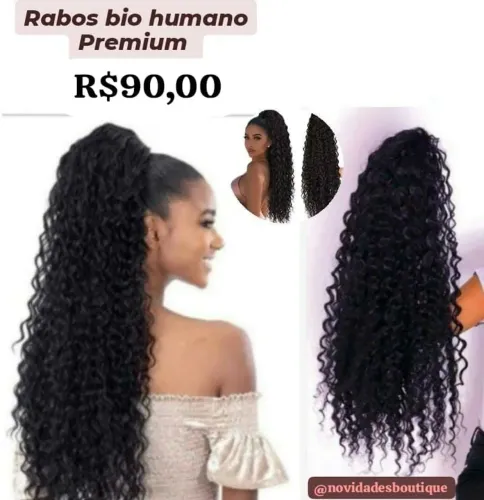Rabos bio humano Premium