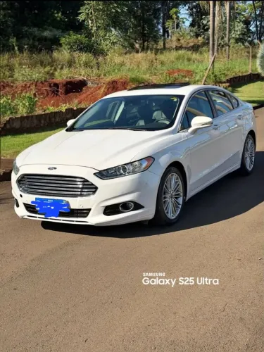 Ford Fusion Titanium 2.0 Gtdi Eco. FWD Aut. 2014
