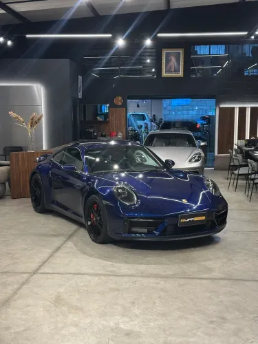 Porsche 911 Carrera GTS Coupe 3.0 (991) 2024